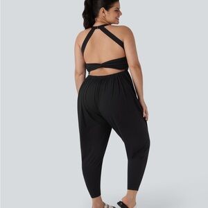 Women's Black Jumpsuit